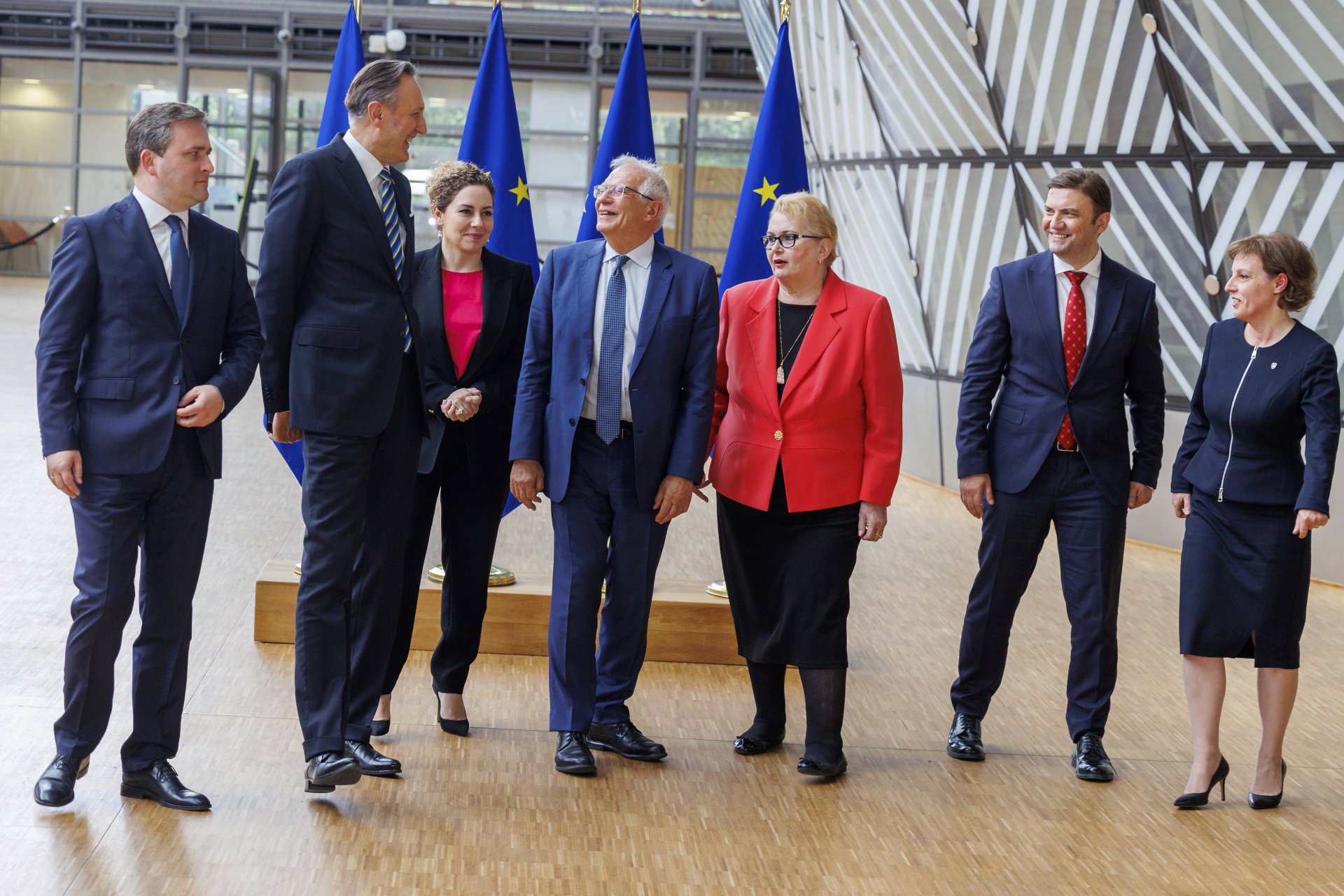 Среща на външните министри от Западните Балкани и ЕС в Брюксел