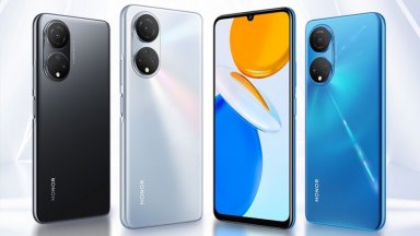 HONOR X7 вече в България