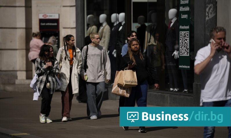 Storbritannia spår blackouts i januar