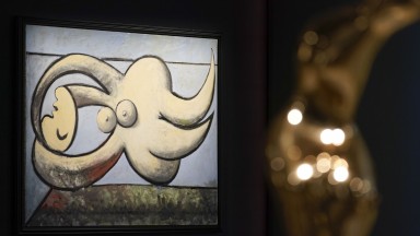 67,6 милиона долара за "Легнала гола жена" на Пикасо