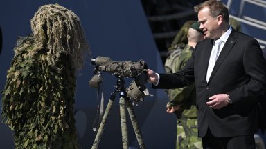 Турция блокира старта на преговорите за членство в НАТО на Швеция и Финландия