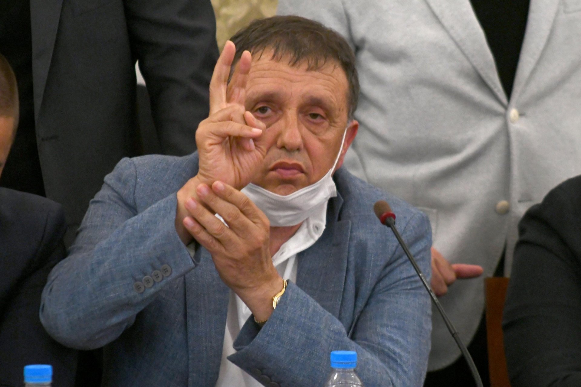 Собственикът на "Градус" Иван Ангелов