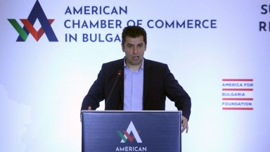 Премиерът: България е най-логичната точка за портал на американските инвестиции в ЕС
