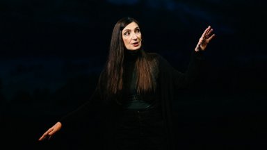 Паяк от Центъра за градска мобилност обърна репатриран автомобил върху