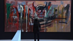 Японският милиардер Маедзава продаде картина на Баския за 85 милиона долара