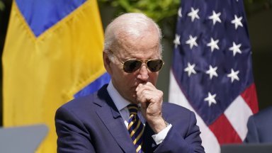 След появата на болка в един от зъбите му президентът