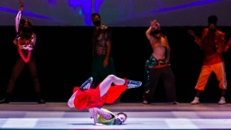 Rio de Janeiros ghettodanser sprenger Plovdiv
