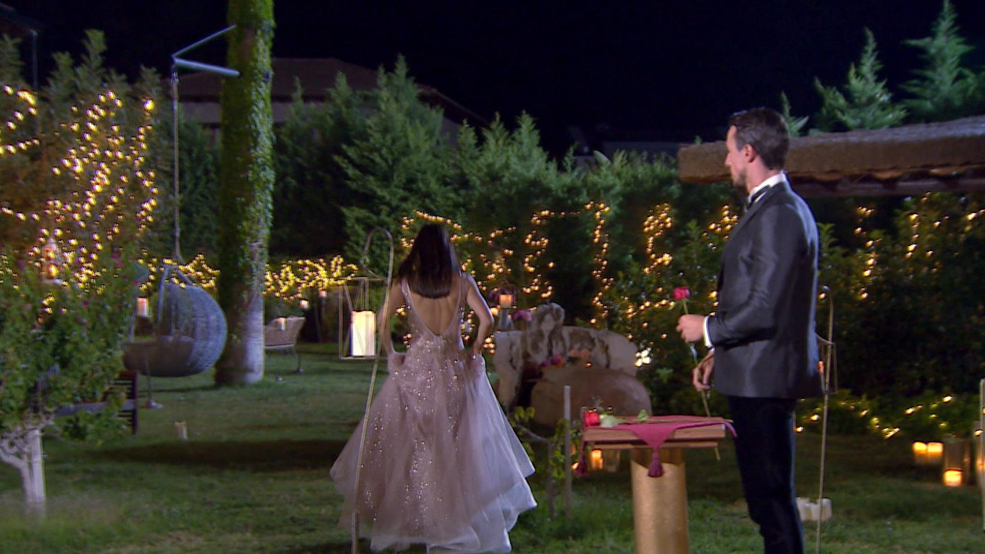 Александра напуска предаването по собствено желание