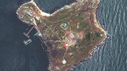 Невзрачно късче земя: Какво има на Змийския остров и защо е толкова важен