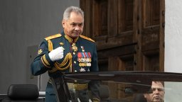 Шойгу докладва на Путин, че Луганска народна република е освободена