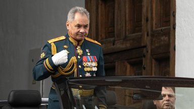 Руският министър на отбраната Сергей Шойгу каза днес на министрите