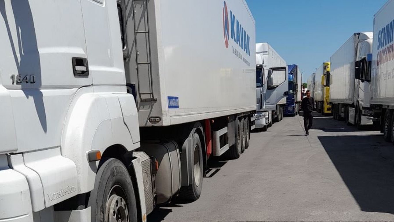Блокадата на полско-украинските гранични пунктове се разширява