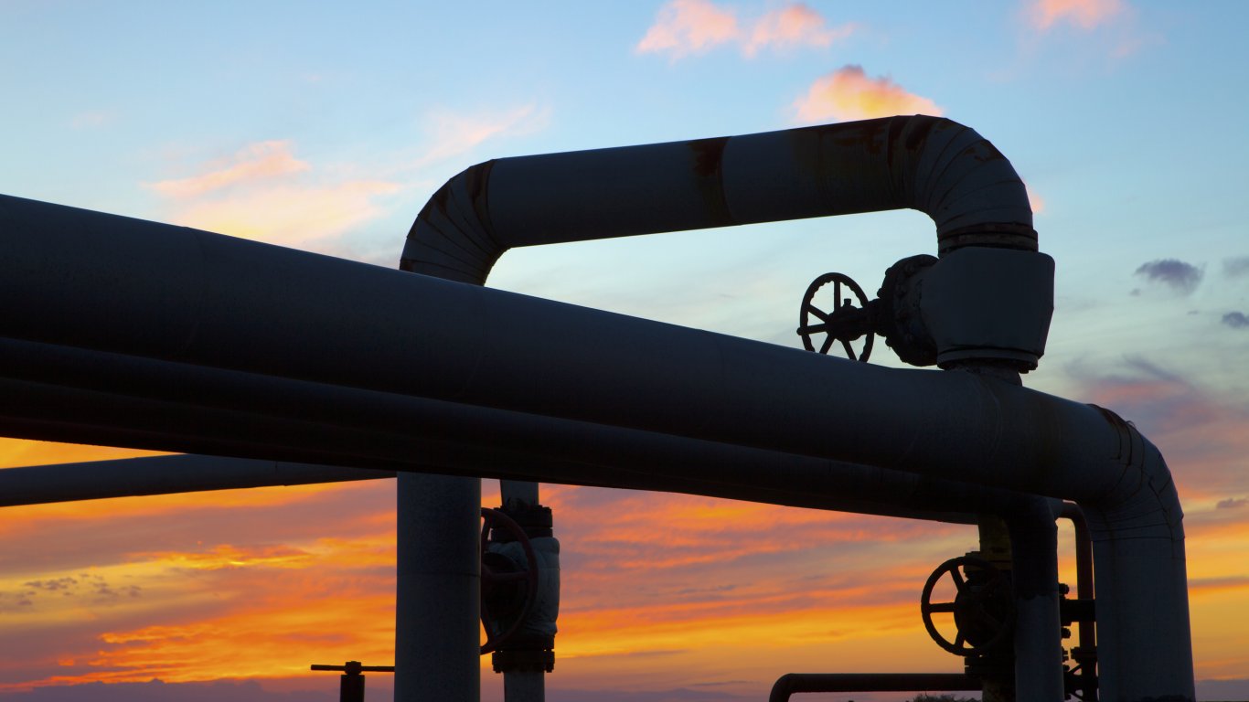 Започна пробният трансфер на азерски газ от Гърция за България