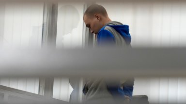 Украински съд даде доживотен затвор на руския сержант, обвинен във военни престъпления