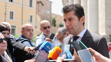 Кирил Петков: Коалицията няма право сама да решава за РС Македония, търсим широк консенсус 