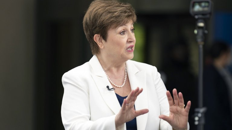 Кристалина Георгиева с призив към европейските политици: Съберете се и действайте!