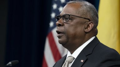 Остин заяви това пред свои колеги от целия свят които