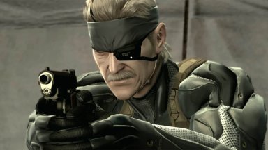 Metal Gear Solid 4 не излезе за Xbox 360 заради решение на Коджима