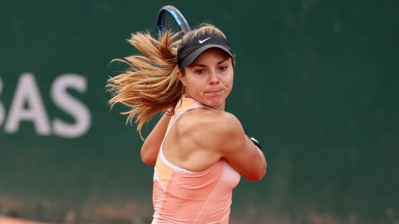 Жалко: Вики Томова загуби първия си WTA финал