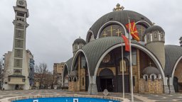 Сръбската православна църква призна Македонската православна църква за автокефална