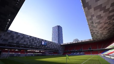 Албания ще ни учи на футбол: На модерен стадион, с играчи в Европа и на крачка от Евро 2024