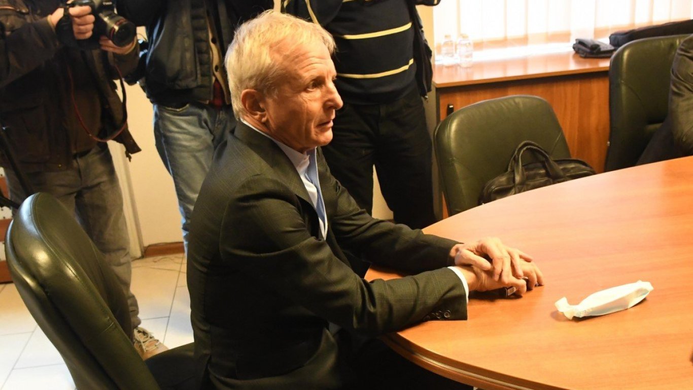 Гриша Ганчев призна за уреждане на мачове за шампионски титли на Литекс