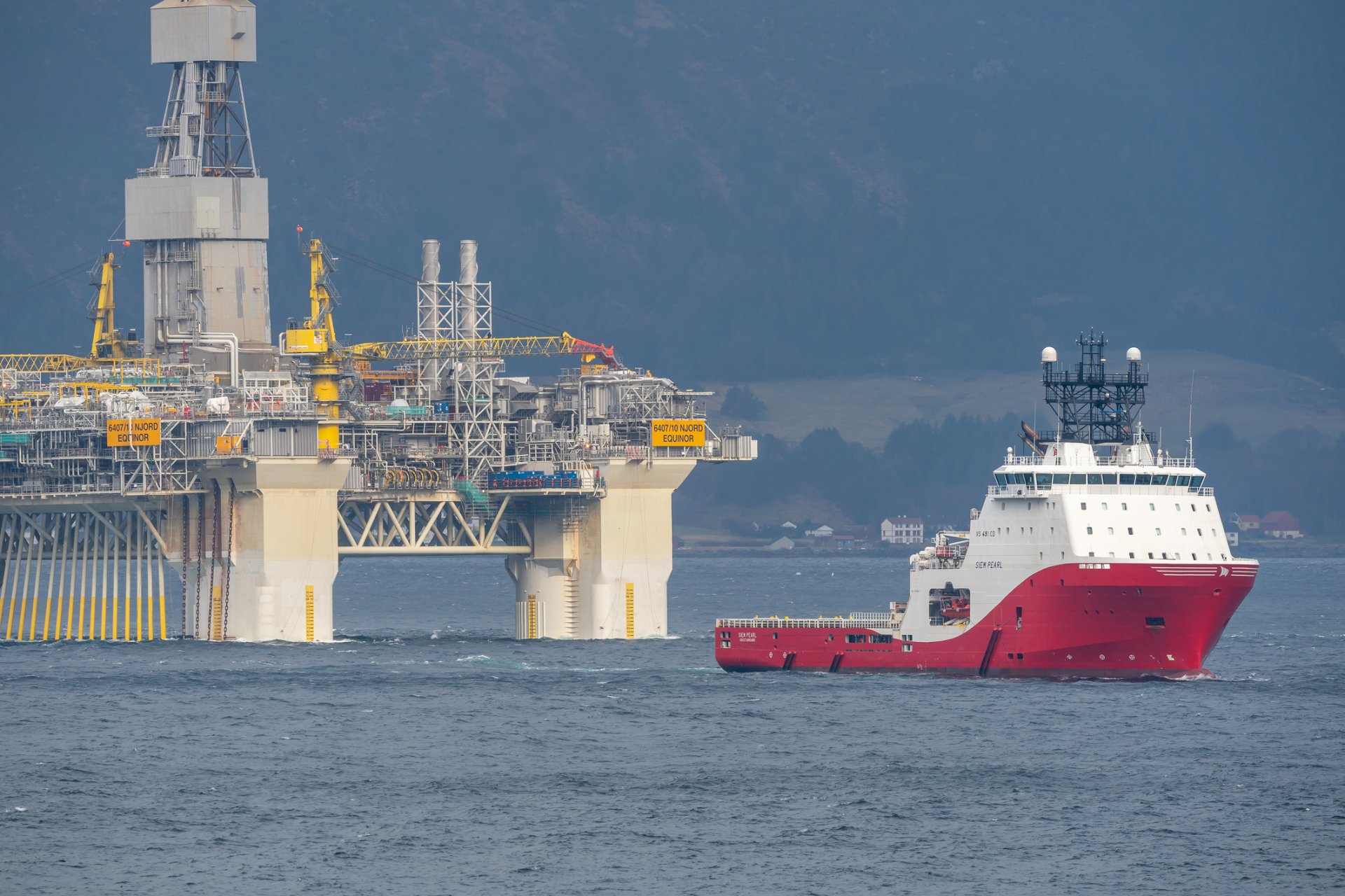 Великобритания дава ход на голямо петролно находище в Северно море, въпреки опасенията за климата