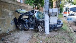 Бременно момиче загина при катастрофа със 150 км/ч във Врачанско 
