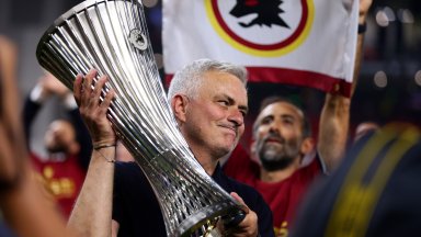 Жозе Моуриньо и еврофиналите - една специална история, която чака своето продължение