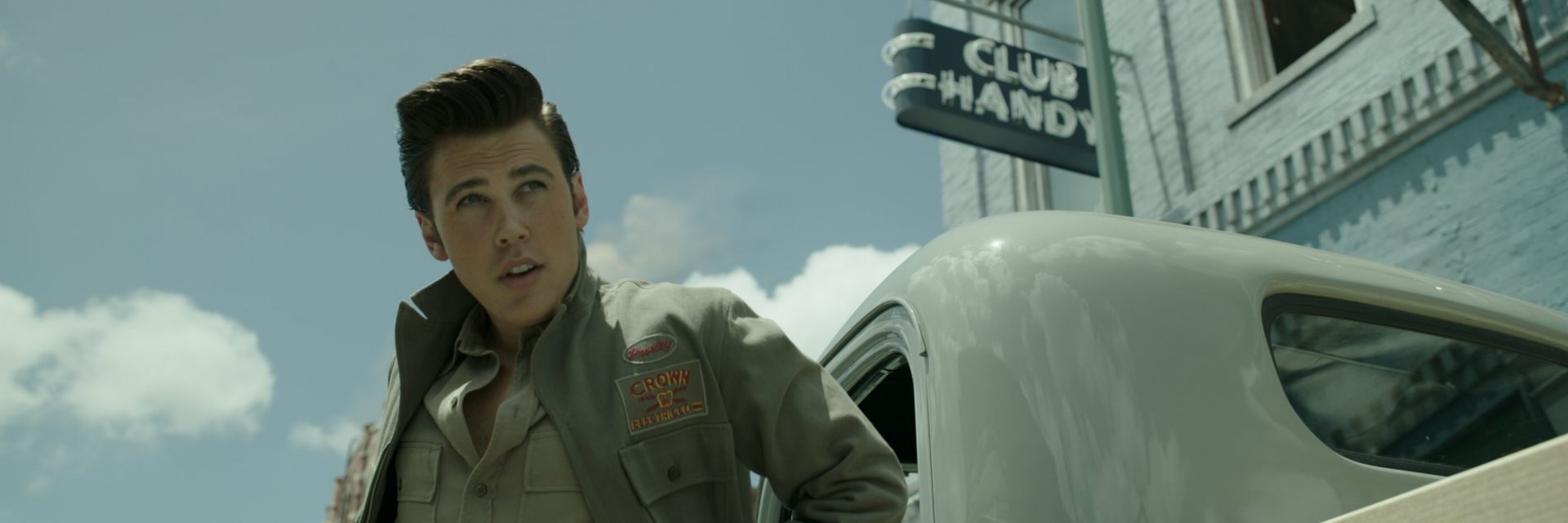 Кинохитът "Елвис" и градската мода