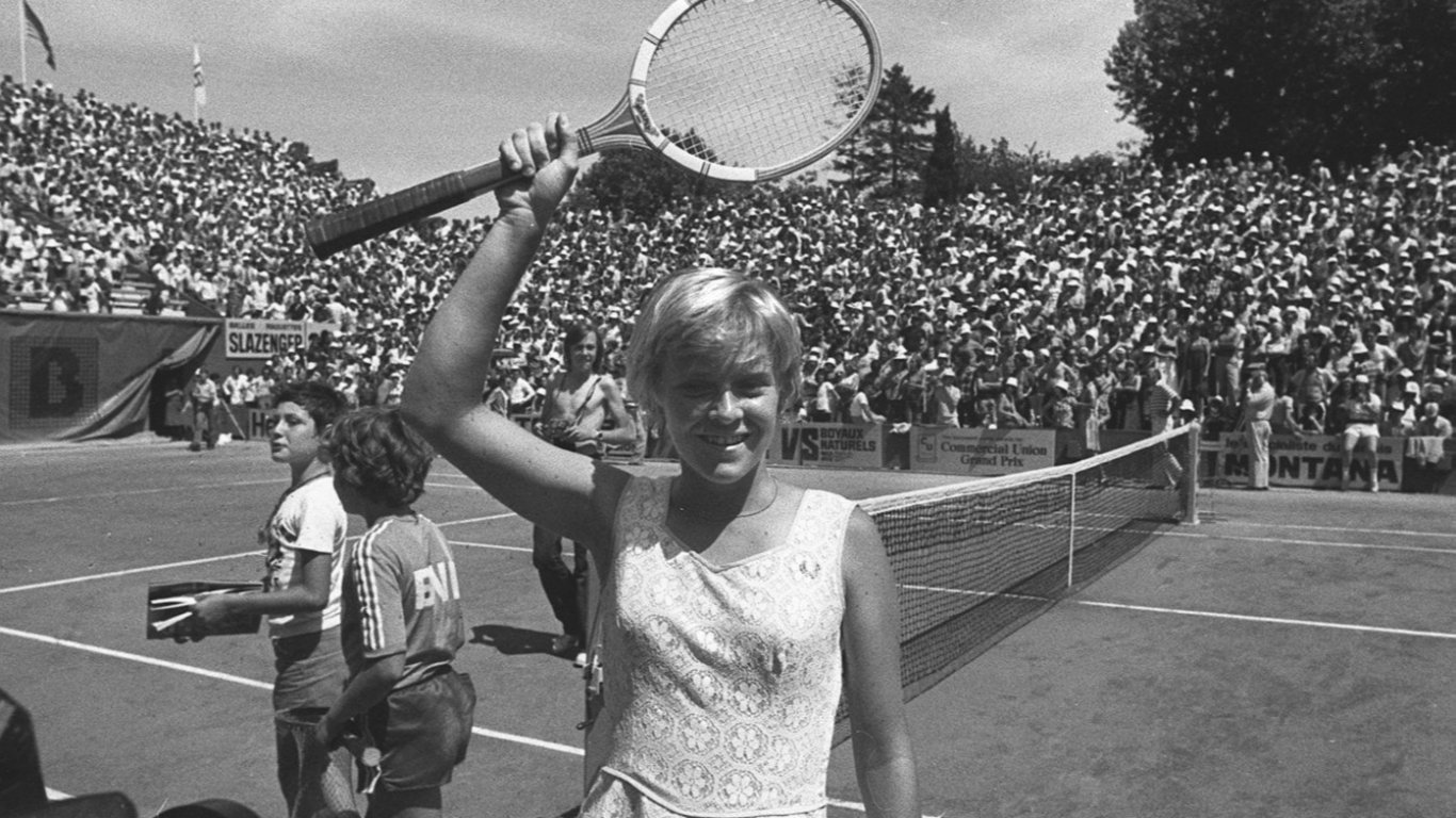 Шампионката на "Ролан Гарос", която малцина помнят като тенисистка
