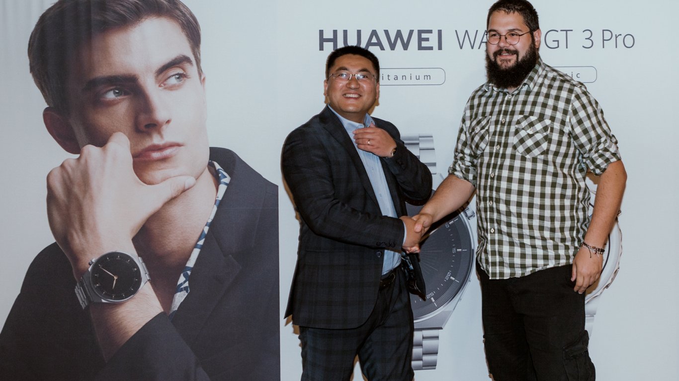 Шефът на Huawei CBG за България: Ще ви предложим интересно лято