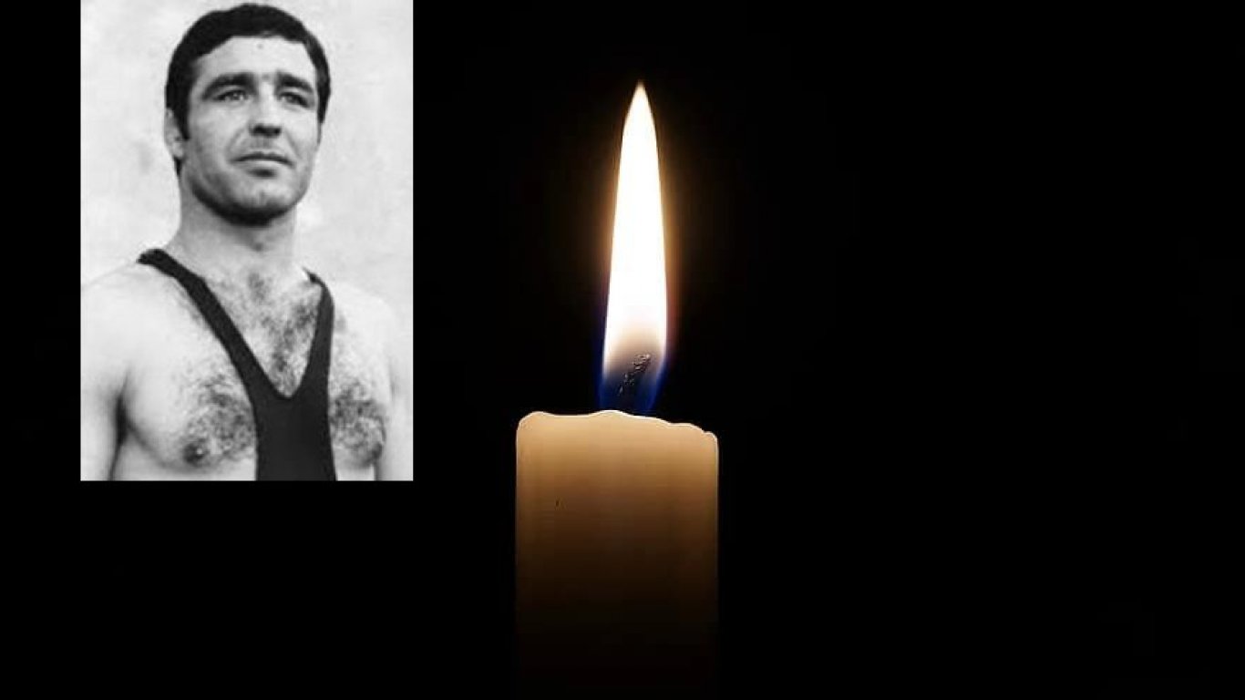 Почина легендарният борец Еньо Тодоров
