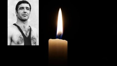 Почина легендарният борец Еньо Тодоров