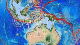 6,1 по Рихтер разтърси Източен Тимор, обявиха опасност от цунами
