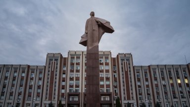 Приднестровие - републиката, която всъщност не съществува