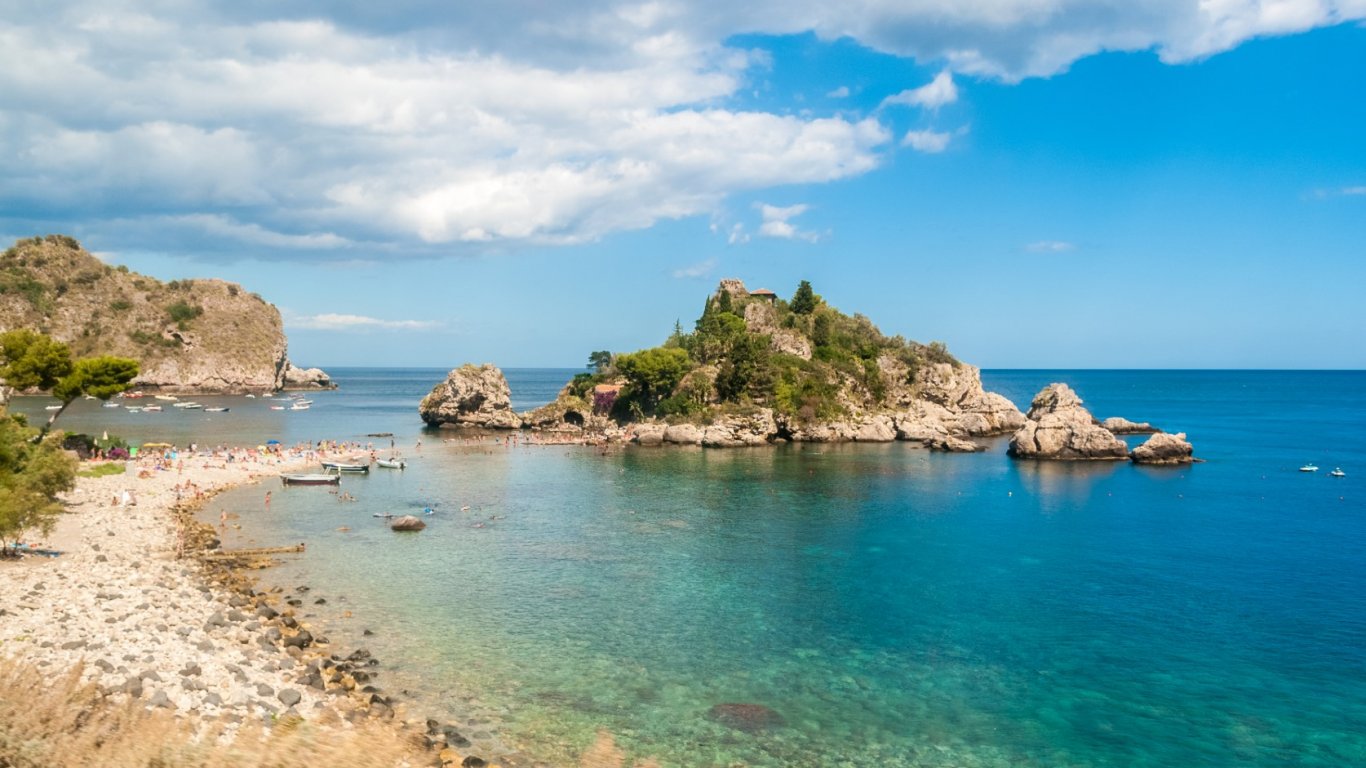 От Албания, през България до Словения- най-добрите плажове в Европа, за които вероятно не сте чували