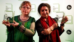 Индийски роман спечели Международната награда "Букър"