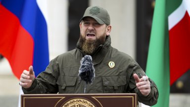 23 чеченски бойци са загинали при украински обстрел пише в