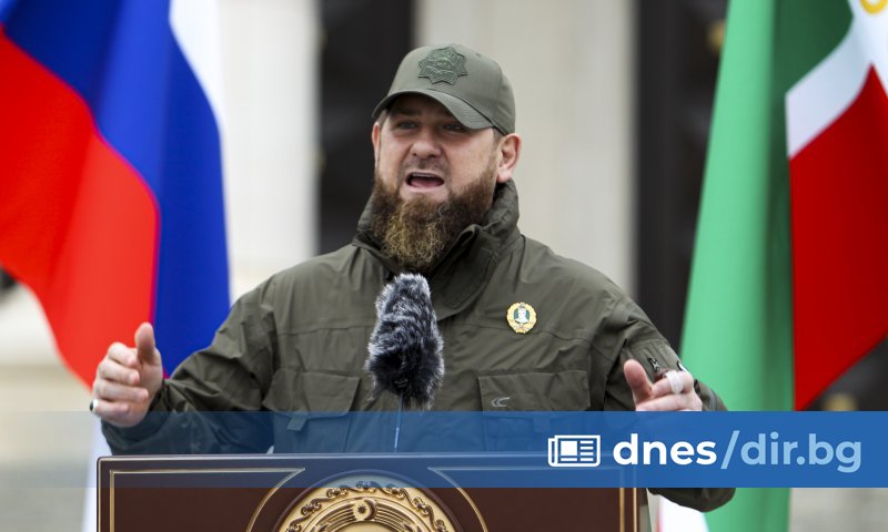 23 чеченски бойци са загинали при украински обстрел, пише в