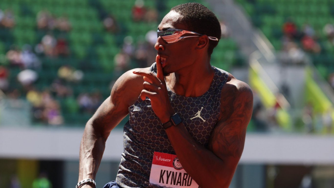 Олимпийски шампион от САЩ е наказан за шест месеца