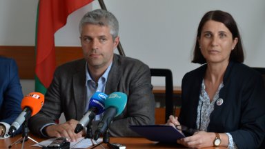 ДАБ за преместването на украинските бежанци: Някои искат да останат първа линия на морето