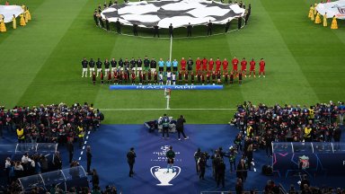 Шампионският финал: Ливърпул - Реал 0:0, греда за мърсисайдци (на живо)