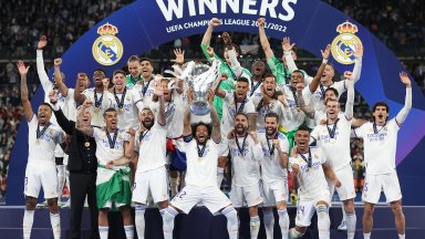Кралете се върнаха на своя трон! Реал е шампион на Европа за 14-и път