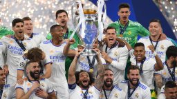 Реал Мадрид изненадващо е извън топ 5 в ранглистата на УЕФА за края на 2022-ра