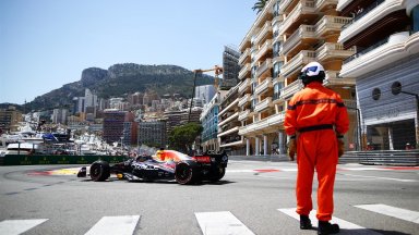 Спортът по телевизията в неделя: Формула 1 от Монако и хокейният финал на световното