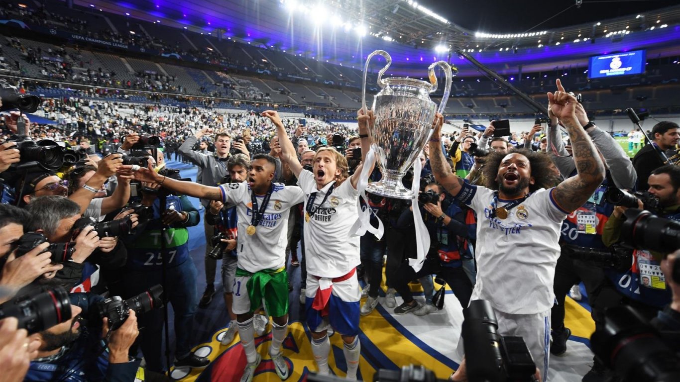 Финална четворка в САЩ и още куп промени: УЕФА решава бъдещето на Шампионска лига