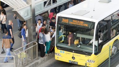 Безплатен градски транспорт в Истанбул по случай падането му под османска власт