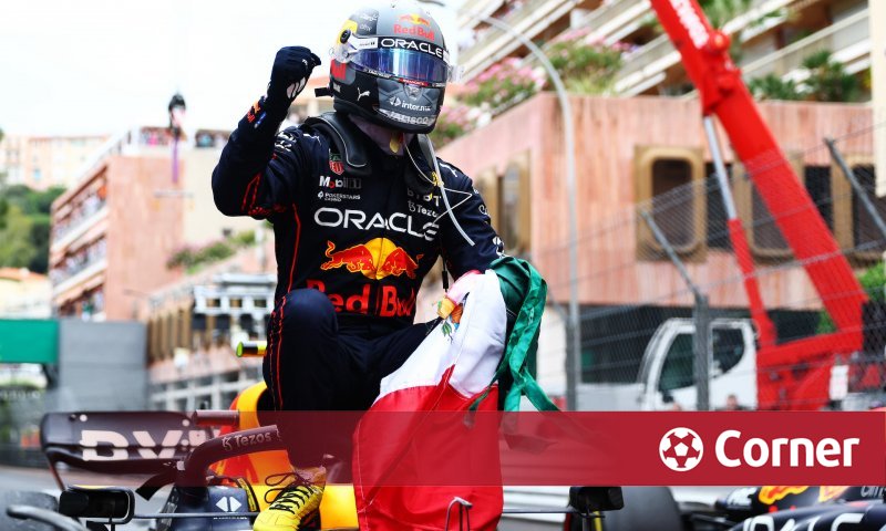 В Мексико все по-усърдно твърдят, че техният Чеко Перес се оттегля от ...