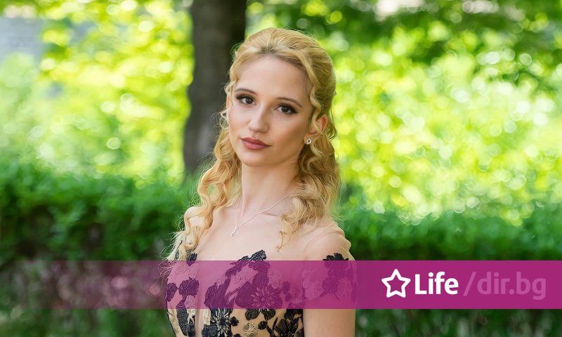 Мариела Борисова, ПГИ "Иван Илиев", Благоевград | Лайф.dir.bg